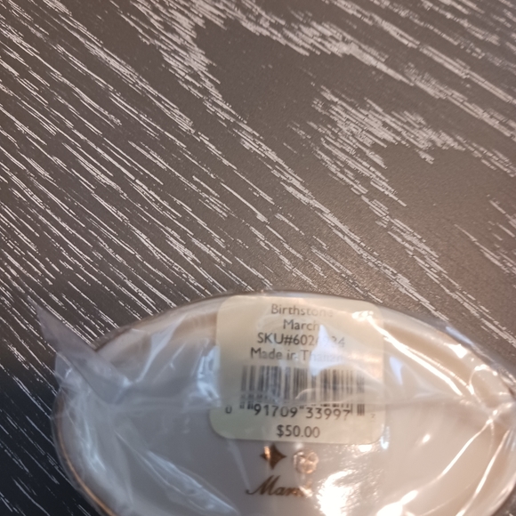 Lenox Birthstone Collection - Picture 6 of 6